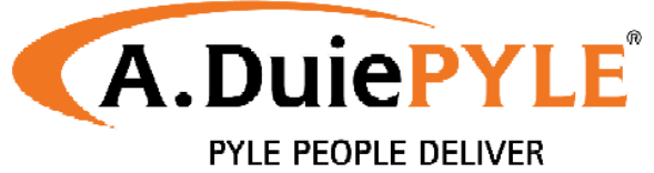 A Duie Pyle logo