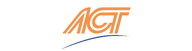ACT American Central Transport logo
