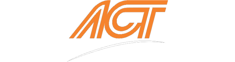 ACT American Central Transport logo