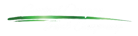 Central Oregon Trucking COTC logo