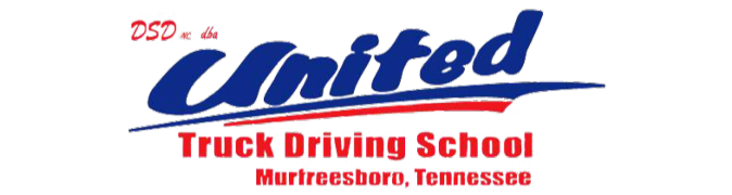 United Truck Drivin School logo