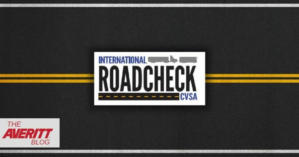 Averitt How to prepare for CVSA’s International Roadcheck