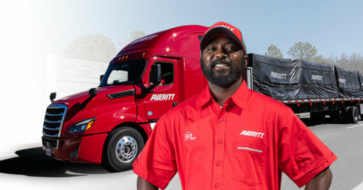 Averitt Driver Jobs - 351474