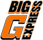 Big G Express logo