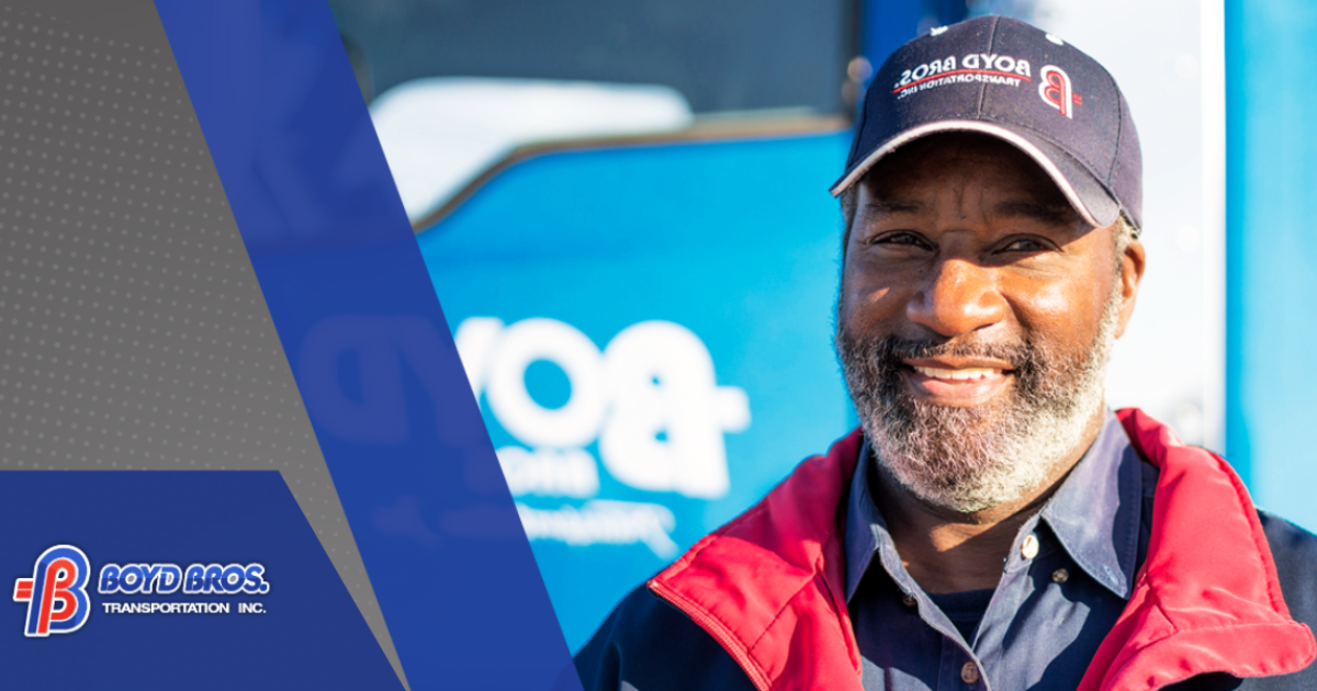 Boyd Bros. Transportation Go From Recent CDLA Grad To Fleet Owner At