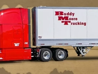 Buddy Moore Truck
