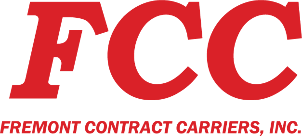 Fremont Contract Carriers FCC logo