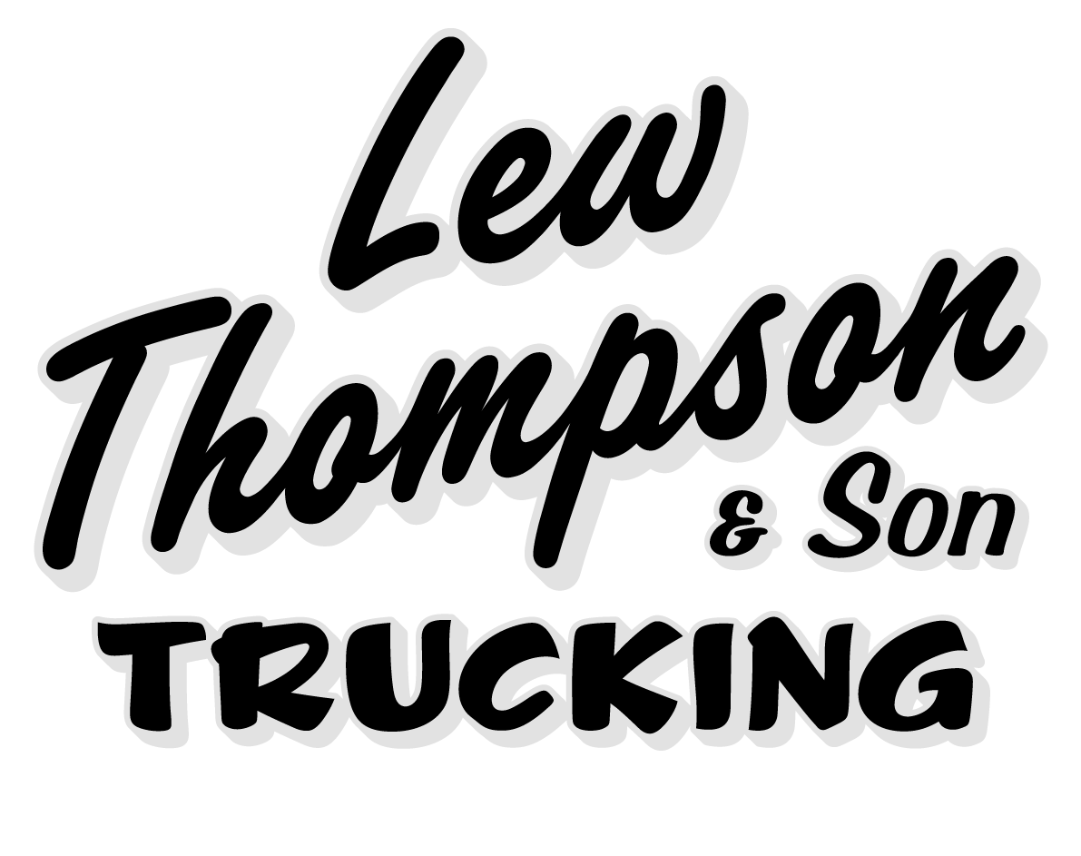 Lew Thompson & Son, Inc. logo