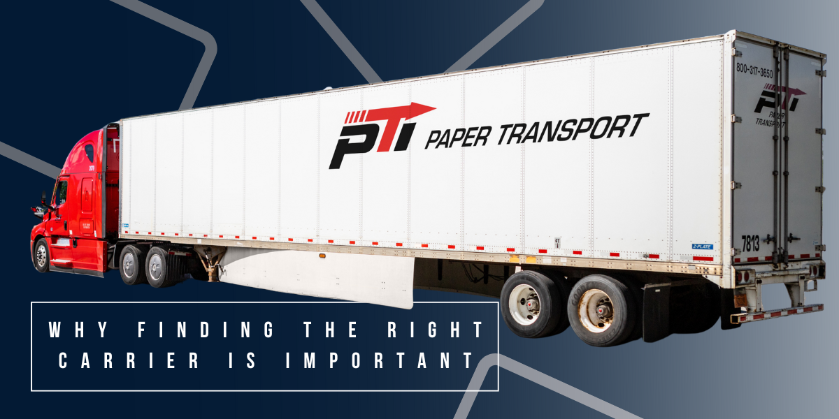 Why Finding the Right Carrier Is Important — and How It Shapes Your CDL Career