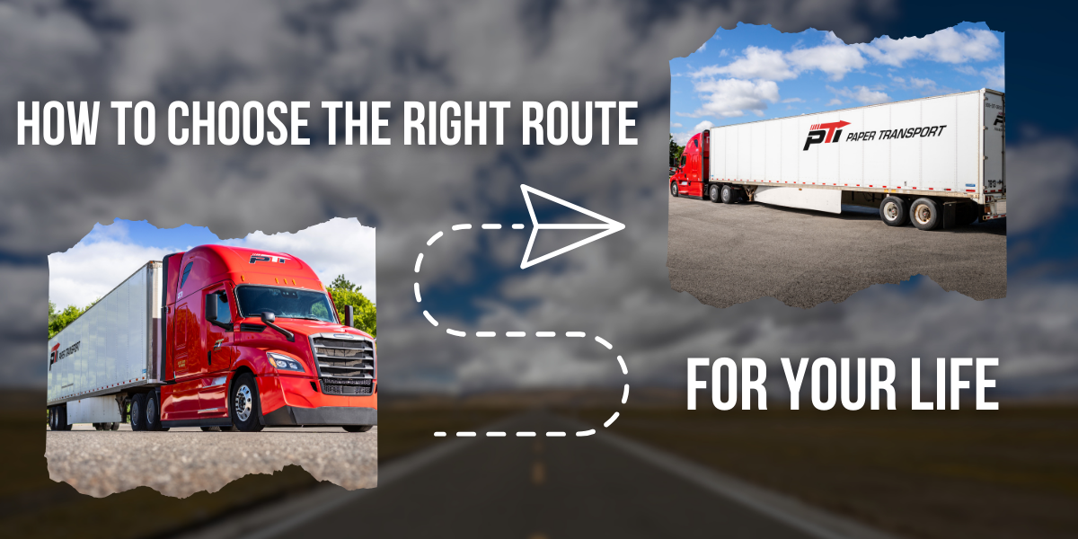 Home Time vs. Pay: How to Choose the Right Route (Regional, Dedicated, or OTR) for Your Life
