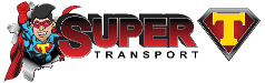 Super T Transport logo