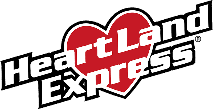 Heartland Express logo