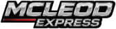 McLeod Express logo