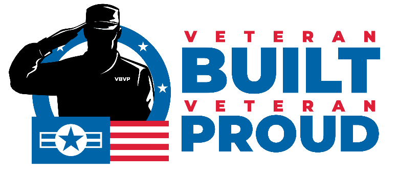 Veteran Built Veteran Proud