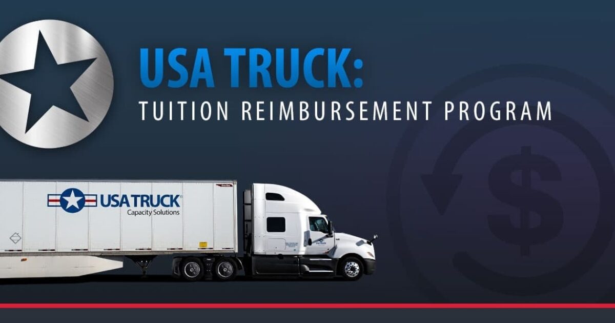 usa-truck-usat-s-tuition-reimbursement-program-paying-for-school-has