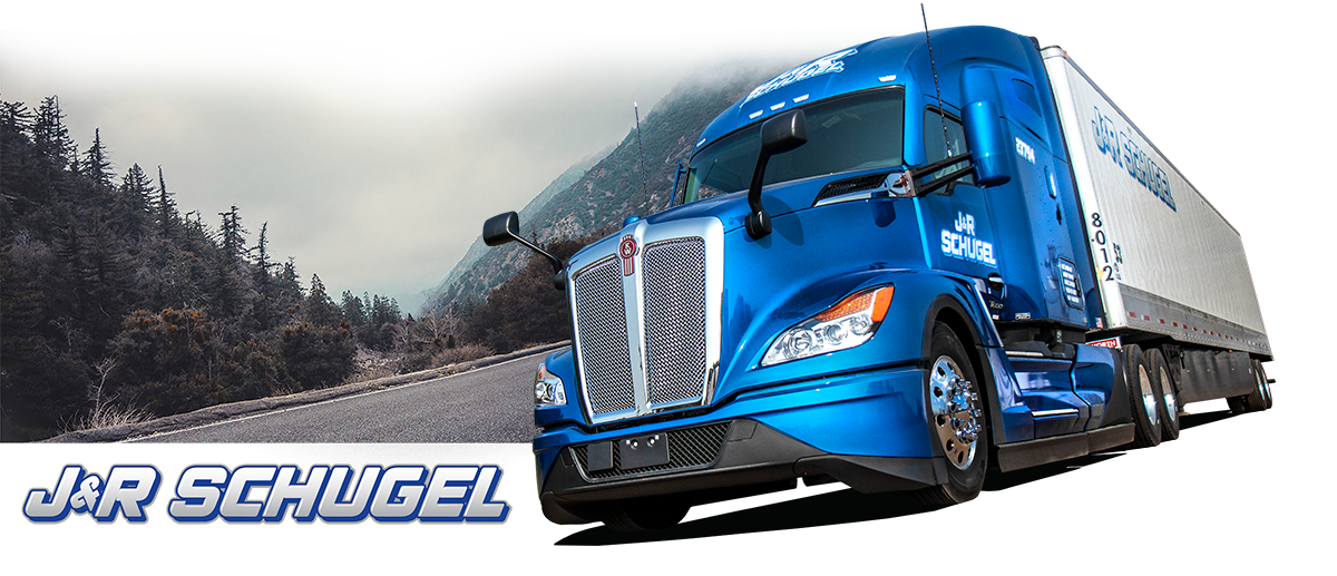 J&R Schugel TEMPERATURE CONTROLLED TRUCK DRIVER JOBS