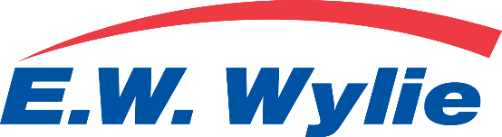 E.W. Wylie logo